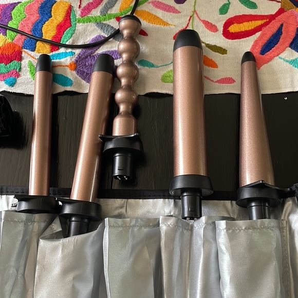 NWOT  prizm curling wands - Picture 3 of 6